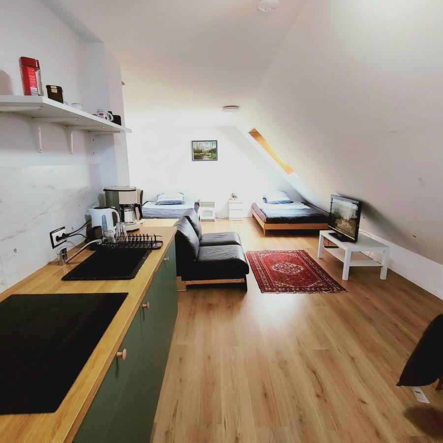 Moderne Wohnung In Ruhiger Lage Крефельд Екстер'єр фото