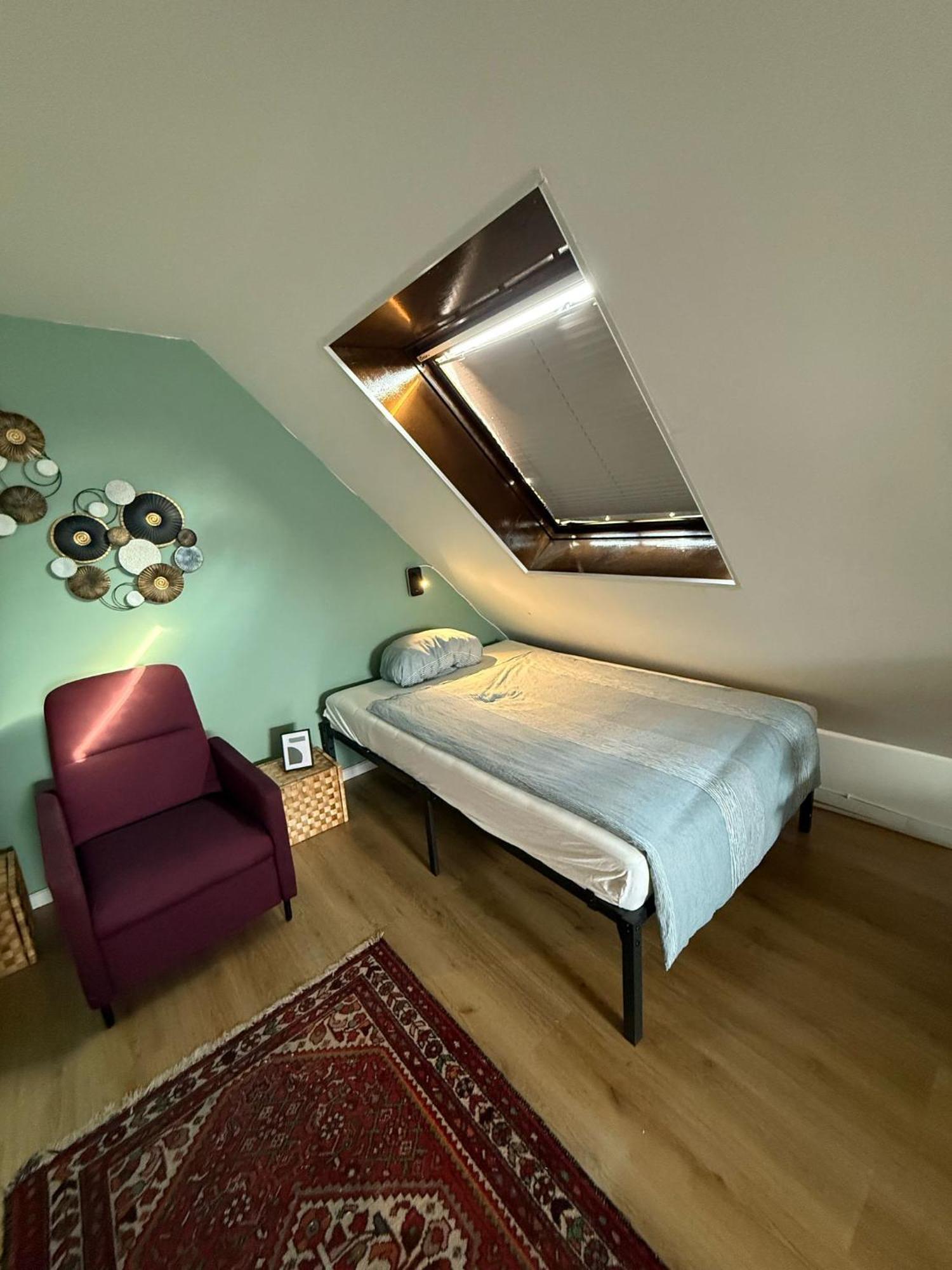 Moderne Wohnung In Ruhiger Lage Крефельд Екстер'єр фото