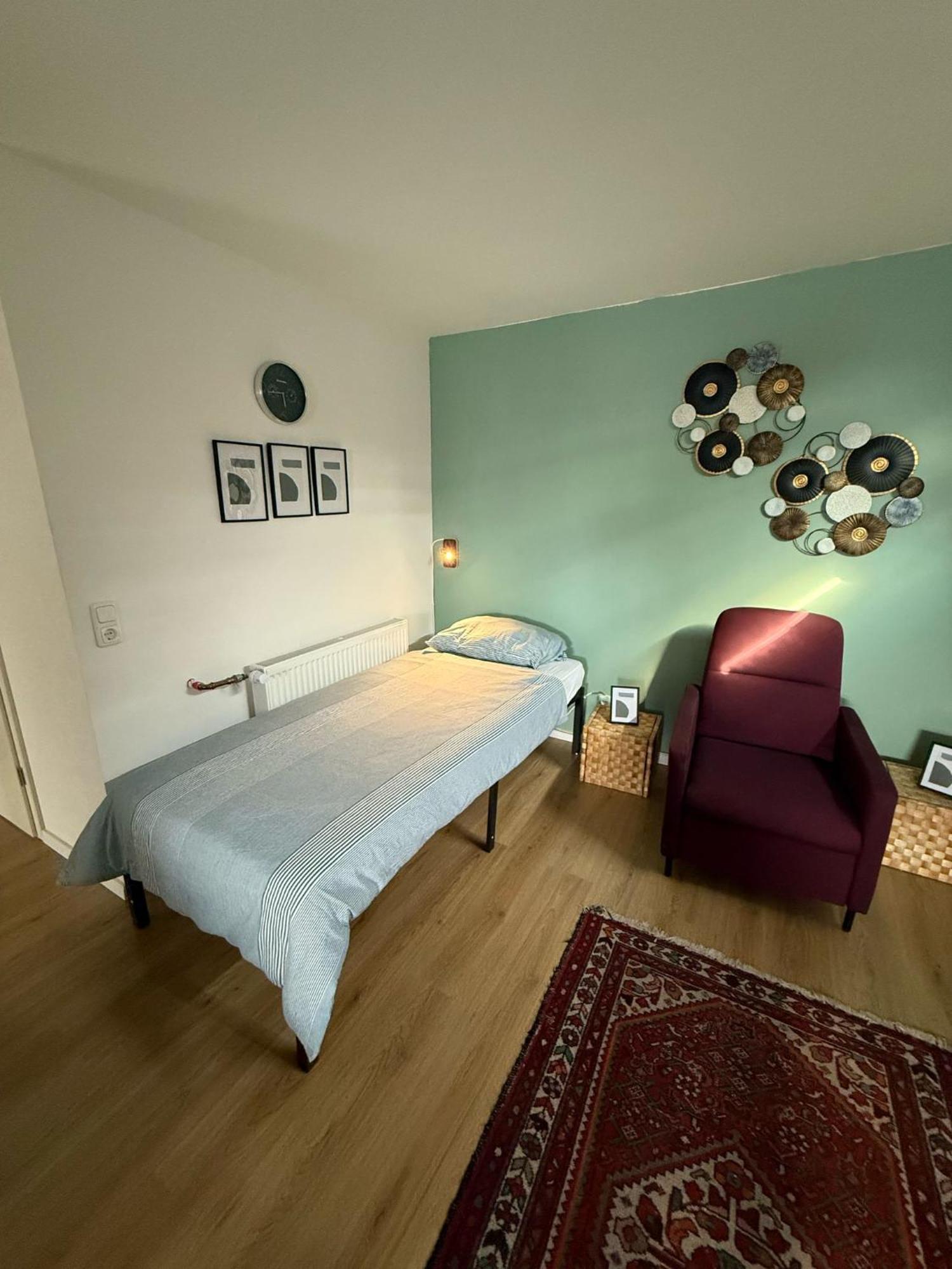 Moderne Wohnung In Ruhiger Lage Крефельд Екстер'єр фото