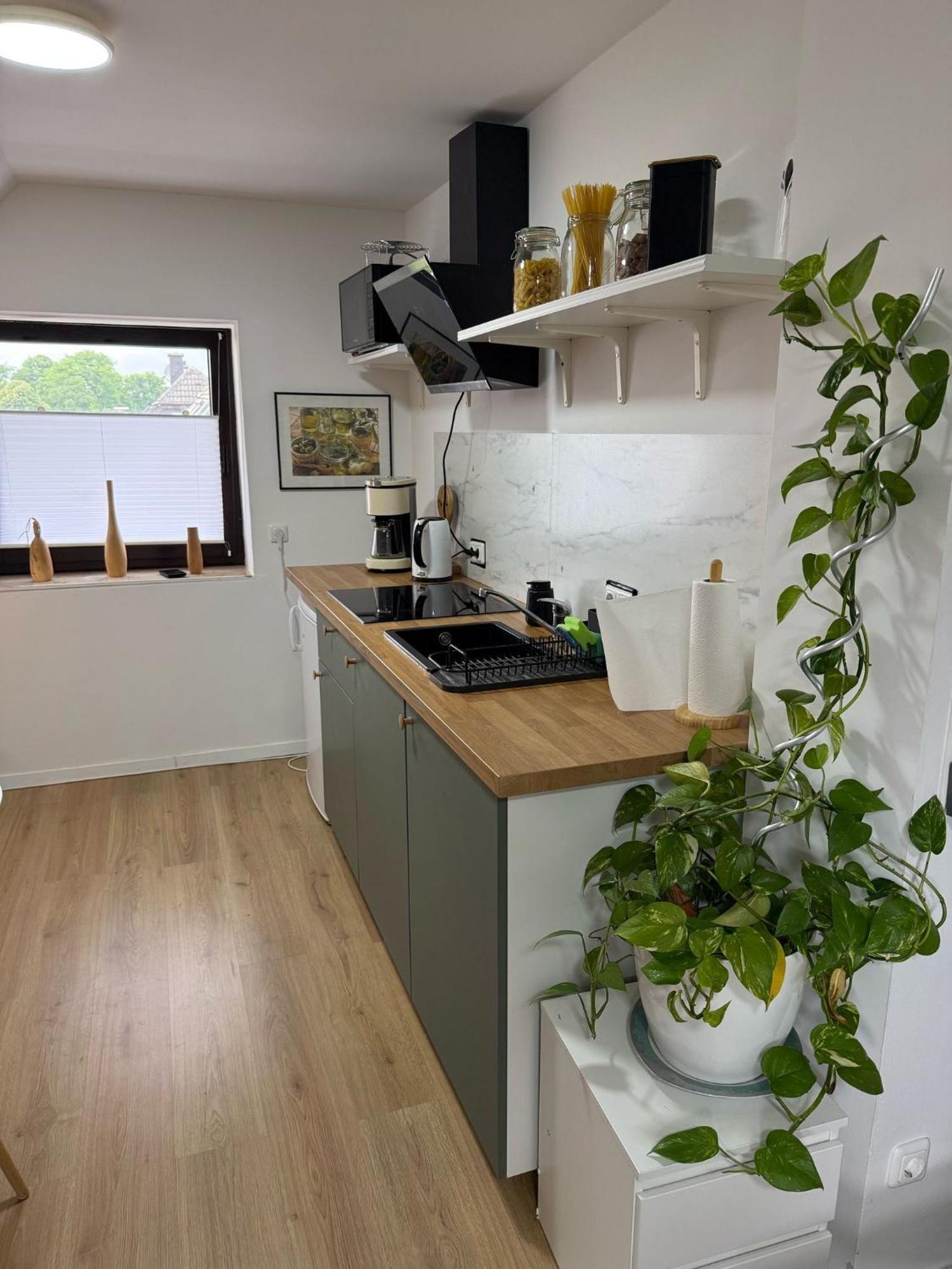 Moderne Wohnung In Ruhiger Lage Крефельд Екстер'єр фото